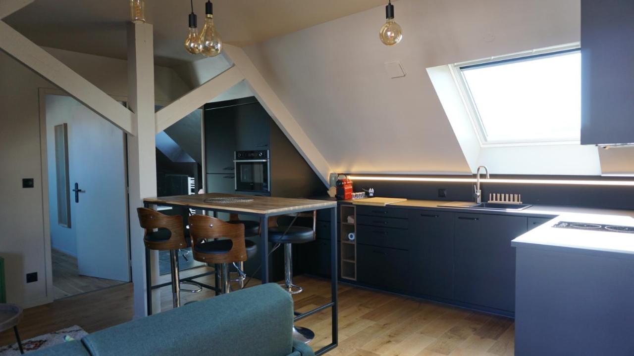 L 'Etoile De Stella Apartman Kültér fotó