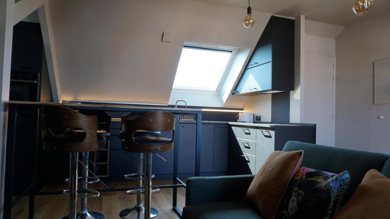 L 'Etoile De Stella Apartman Kültér fotó