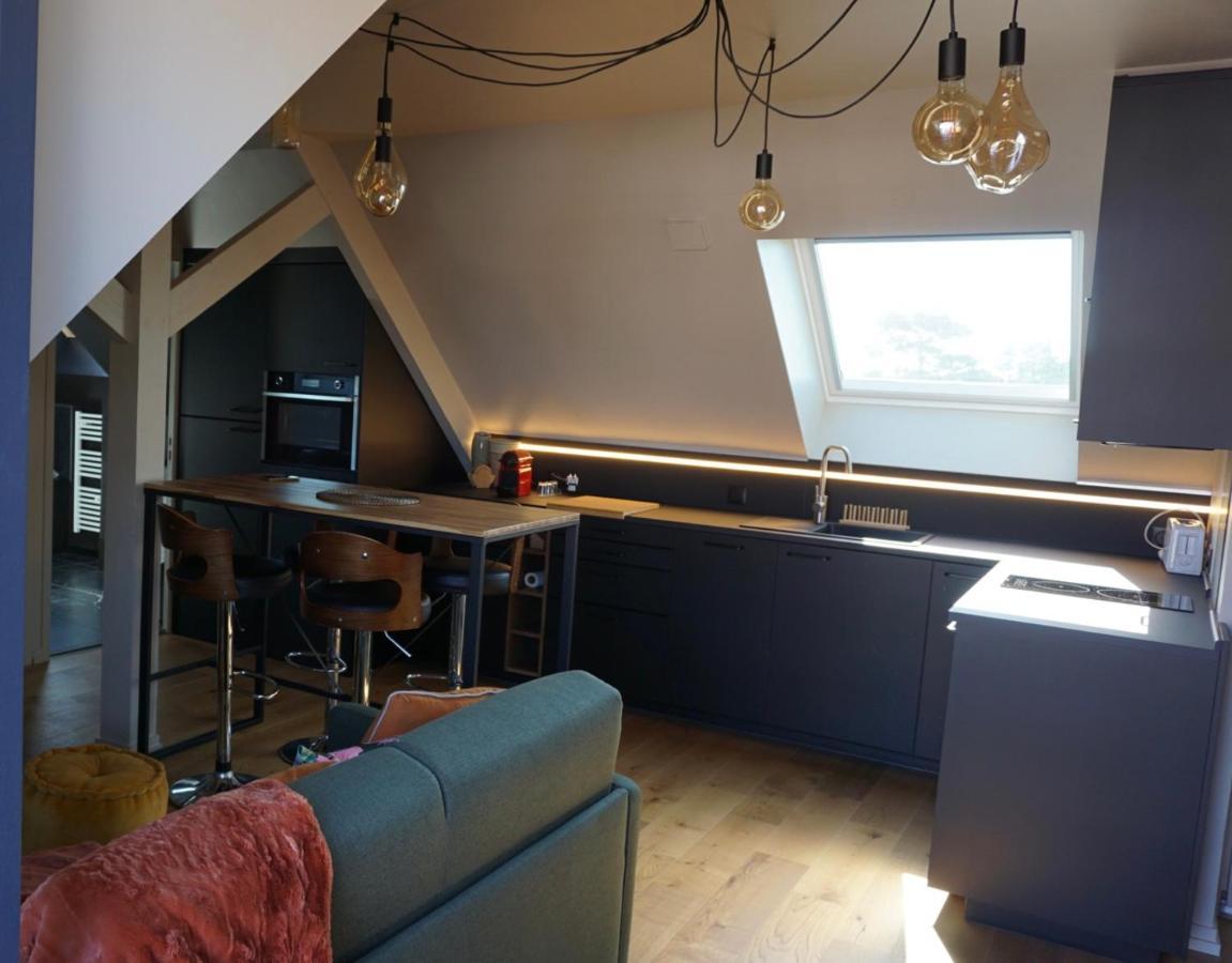 L 'Etoile De Stella Apartman Kültér fotó