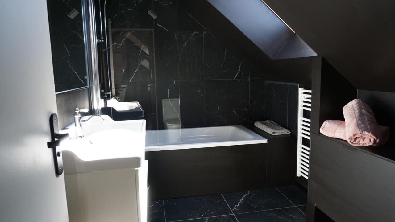 L 'Etoile De Stella Apartman Kültér fotó