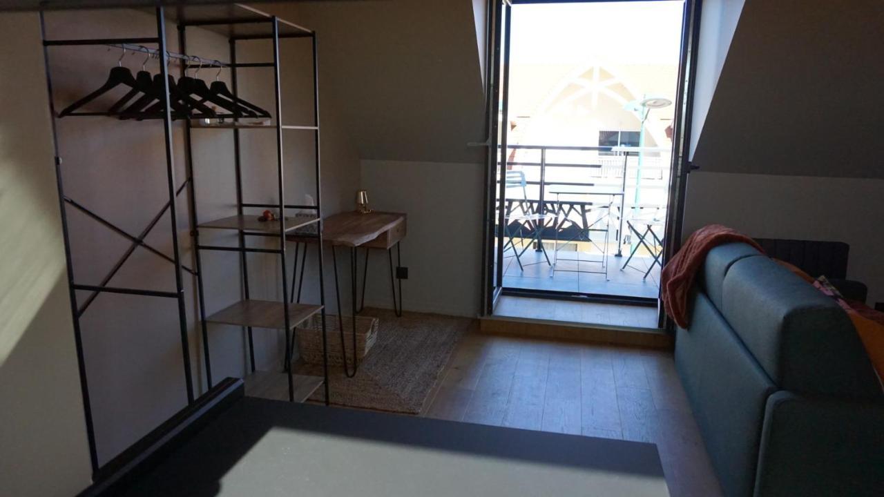 L 'Etoile De Stella Apartman Kültér fotó