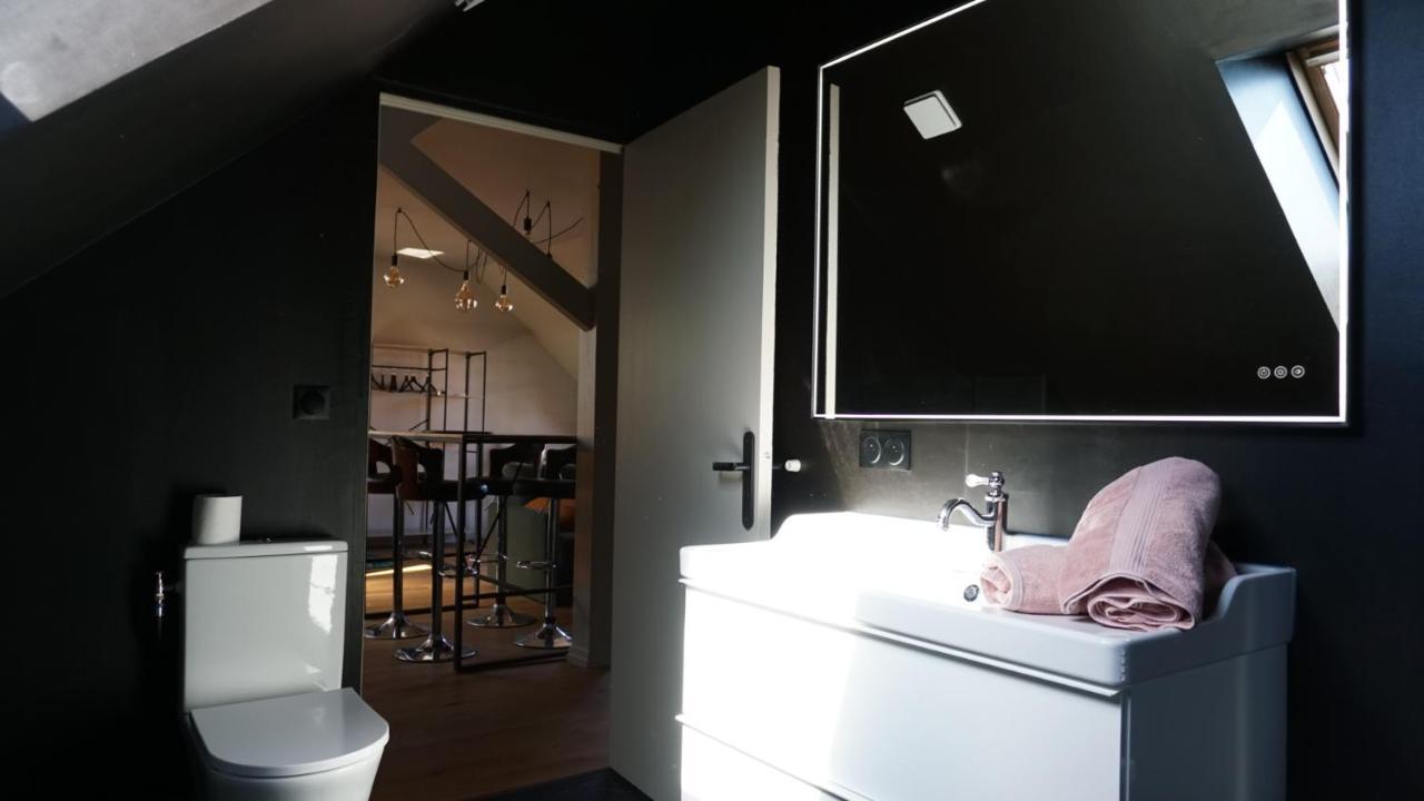 L 'Etoile De Stella Apartman Kültér fotó